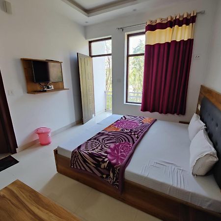 Alaknanda Motel & Restaurant Rudraprayāg المظهر الخارجي الصورة