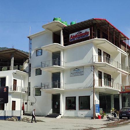 Alaknanda Motel & Restaurant Rudraprayāg المظهر الخارجي الصورة